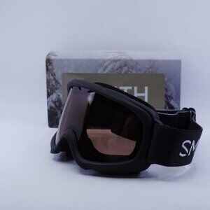 FINAL PRICE NEW SMITH YOUTH JUNIOR SMITH-GAMBLER-09BA/8K BLACK SHIELD